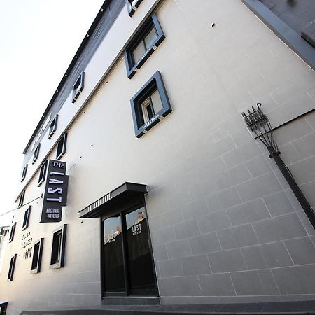 The Last Hotel Nampo Busan Exterior photo