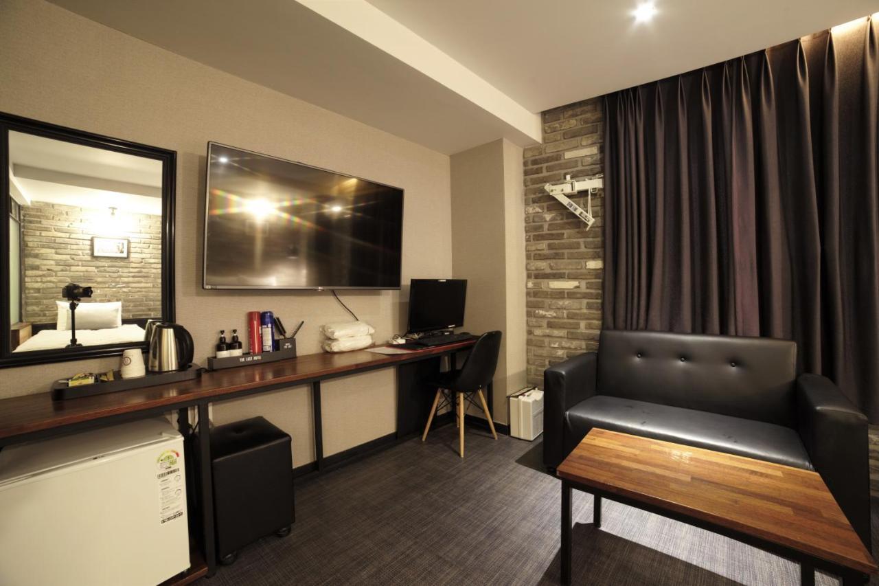 The Last Hotel Nampo Busan Exterior photo