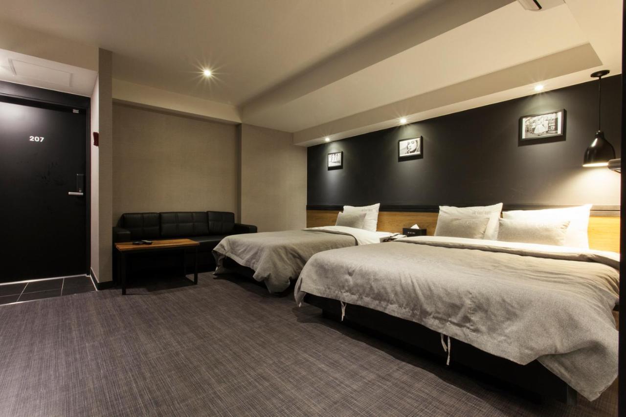 The Last Hotel Nampo Busan Exterior photo