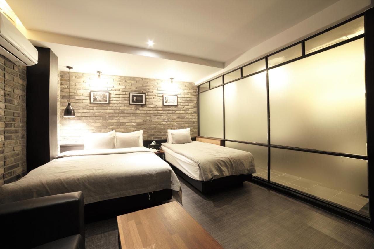 The Last Hotel Nampo Busan Exterior photo