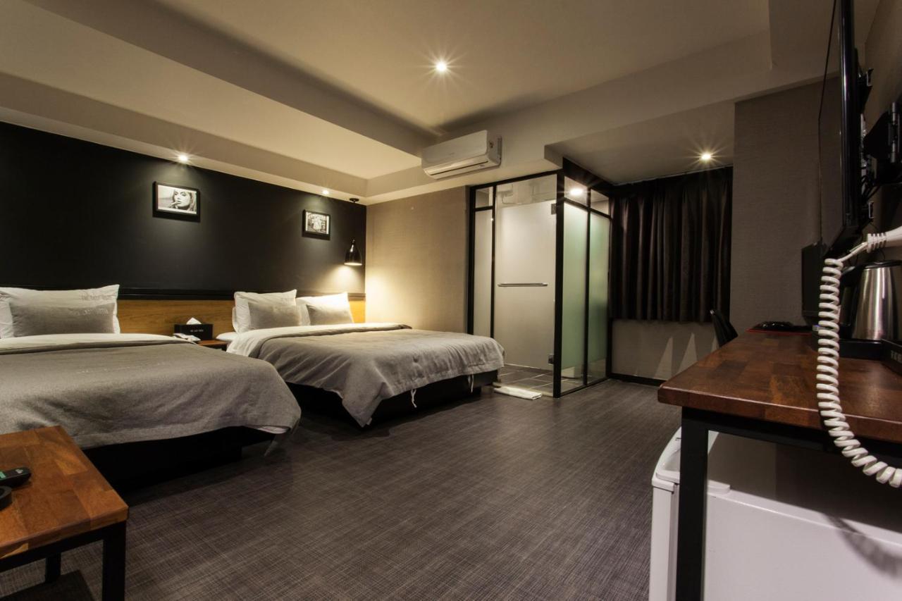 The Last Hotel Nampo Busan Exterior photo