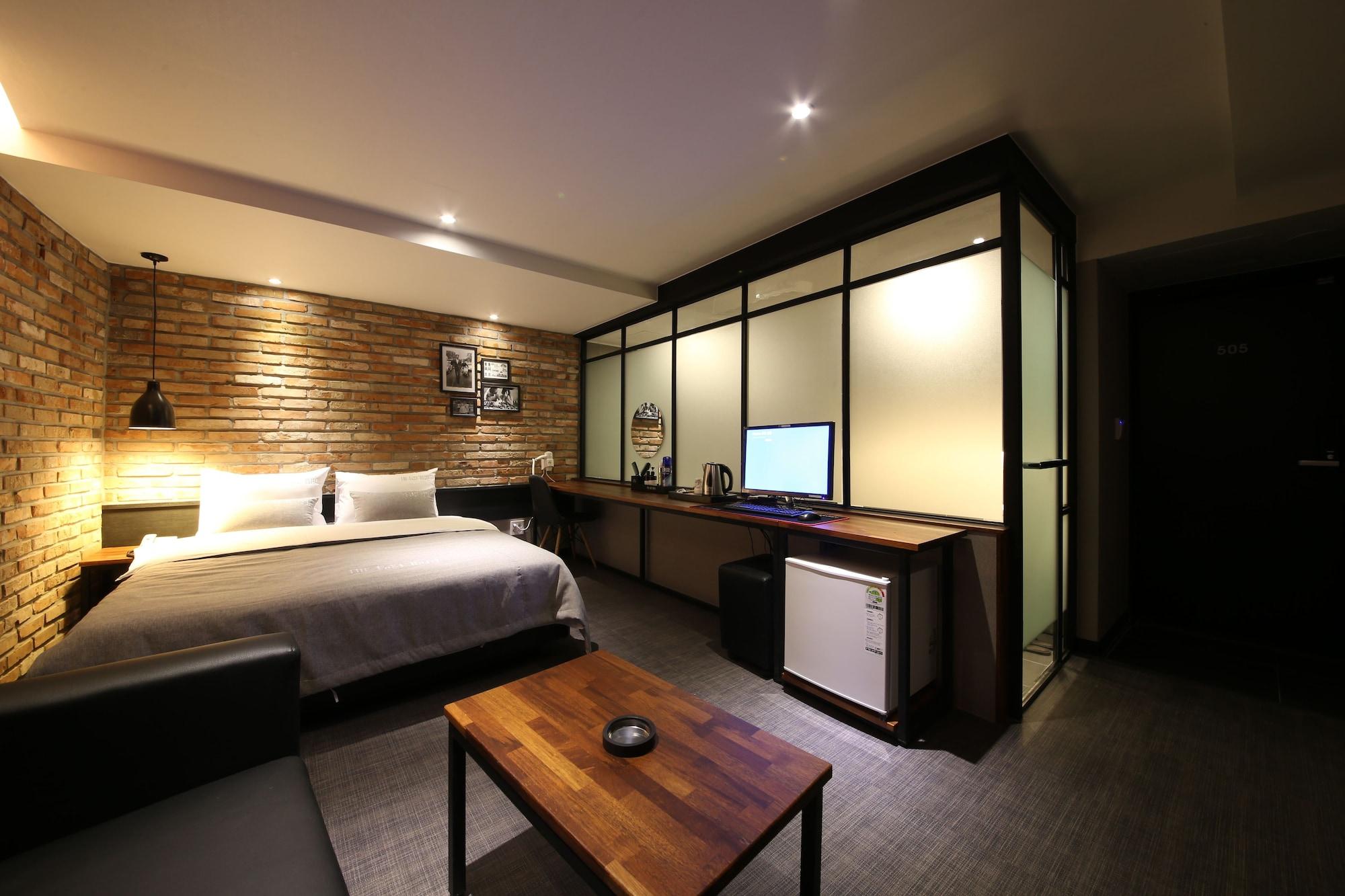 The Last Hotel Nampo Busan Exterior photo