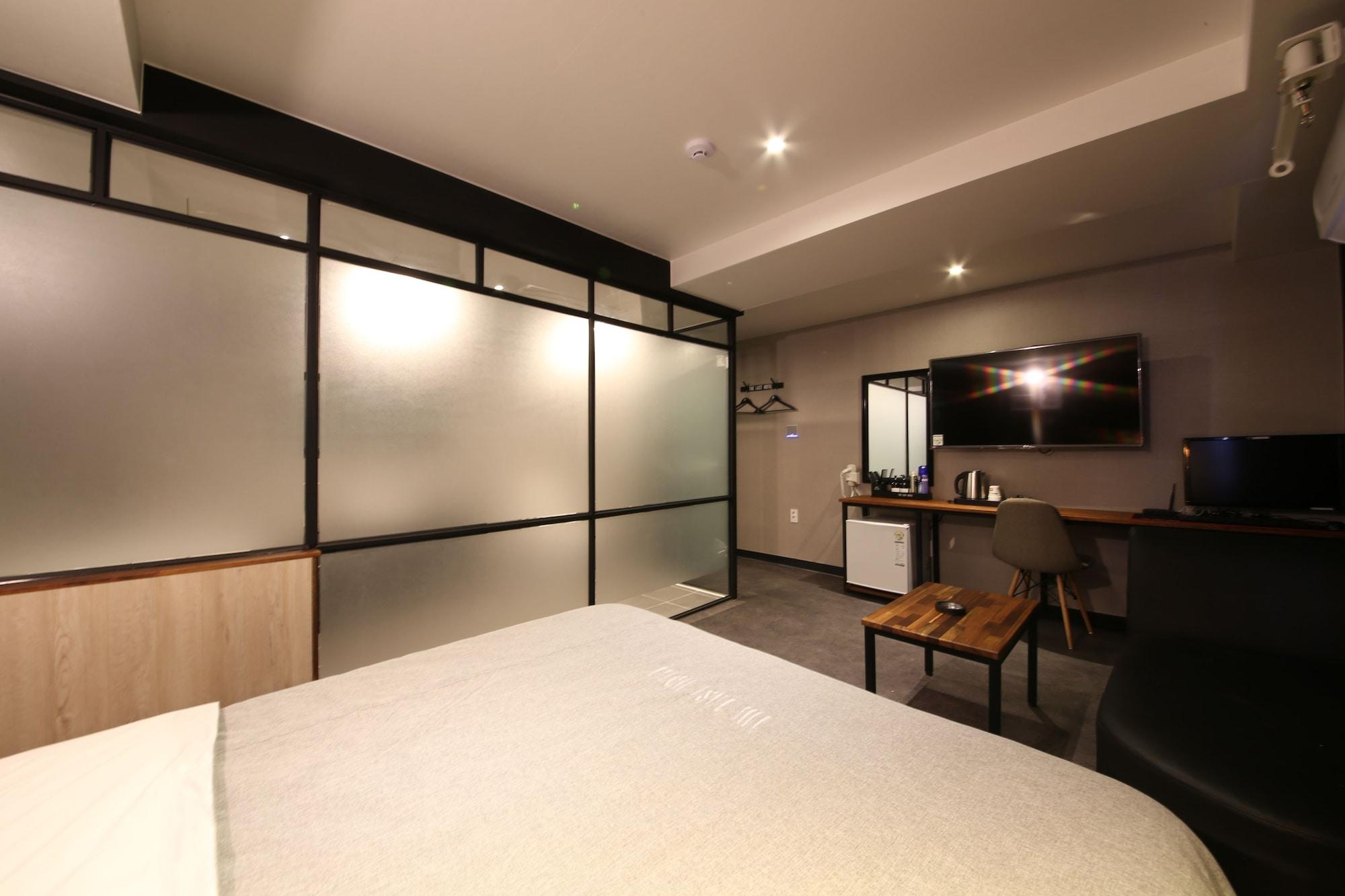 The Last Hotel Nampo Busan Exterior photo