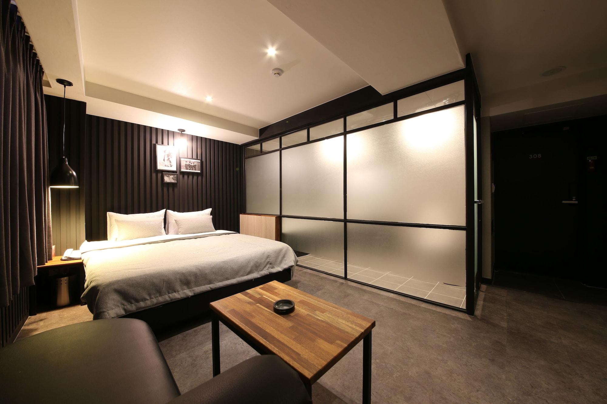 The Last Hotel Nampo Busan Exterior photo