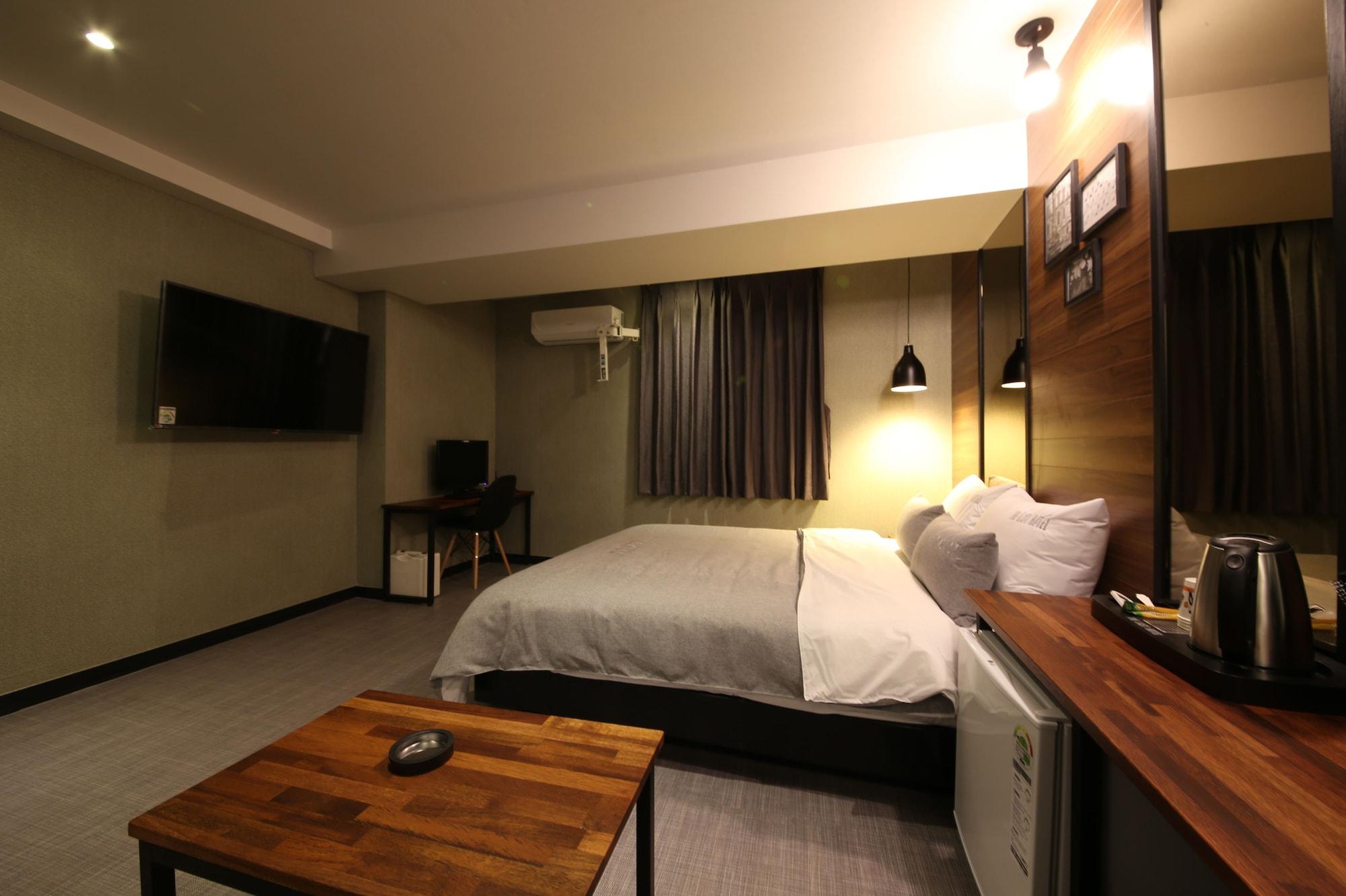 The Last Hotel Nampo Busan Exterior photo