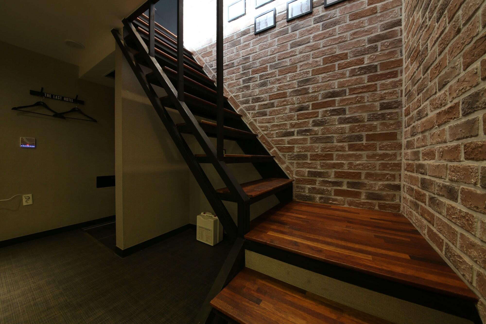 The Last Hotel Nampo Busan Exterior photo