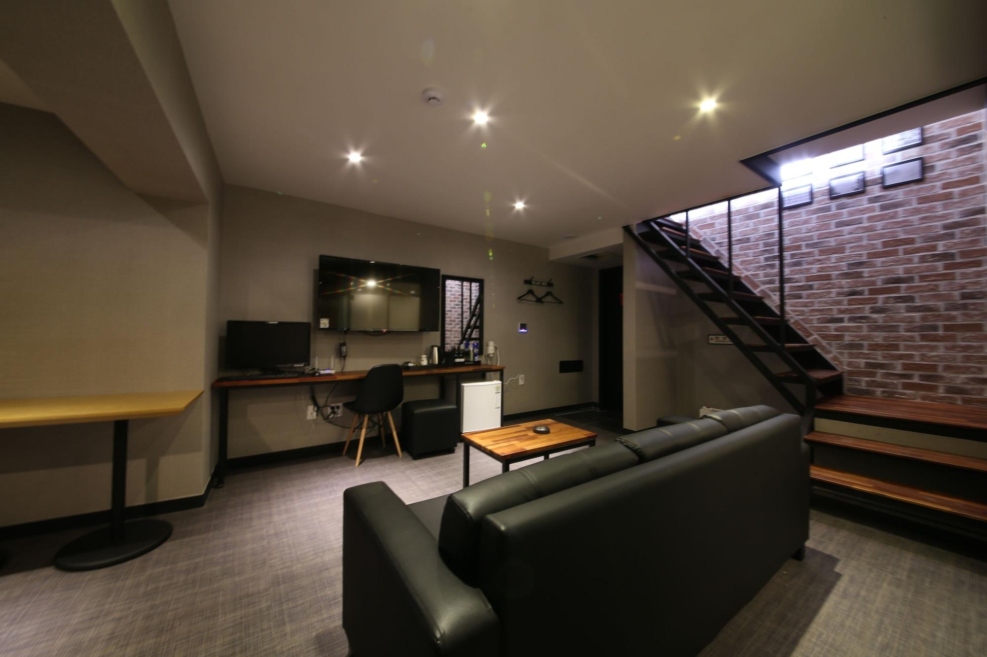 The Last Hotel Nampo Busan Exterior photo