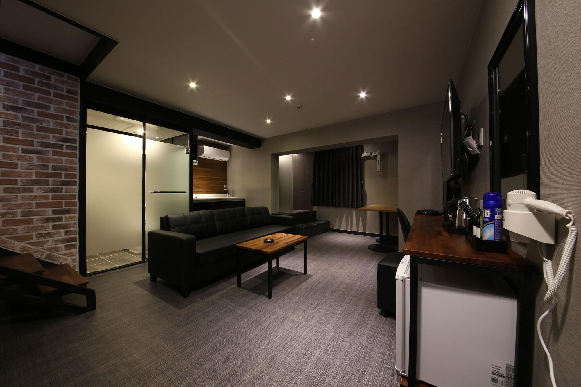 The Last Hotel Nampo Busan Exterior photo