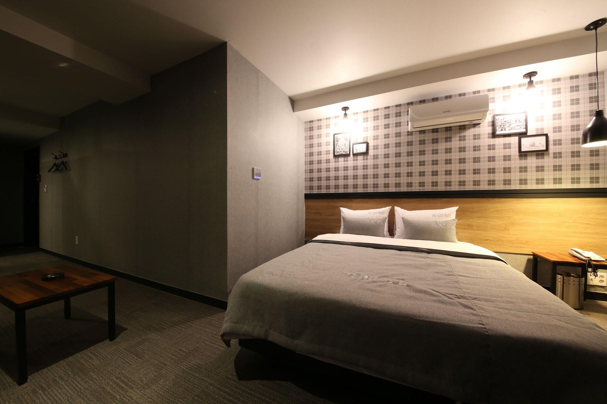 The Last Hotel Nampo Busan Exterior photo