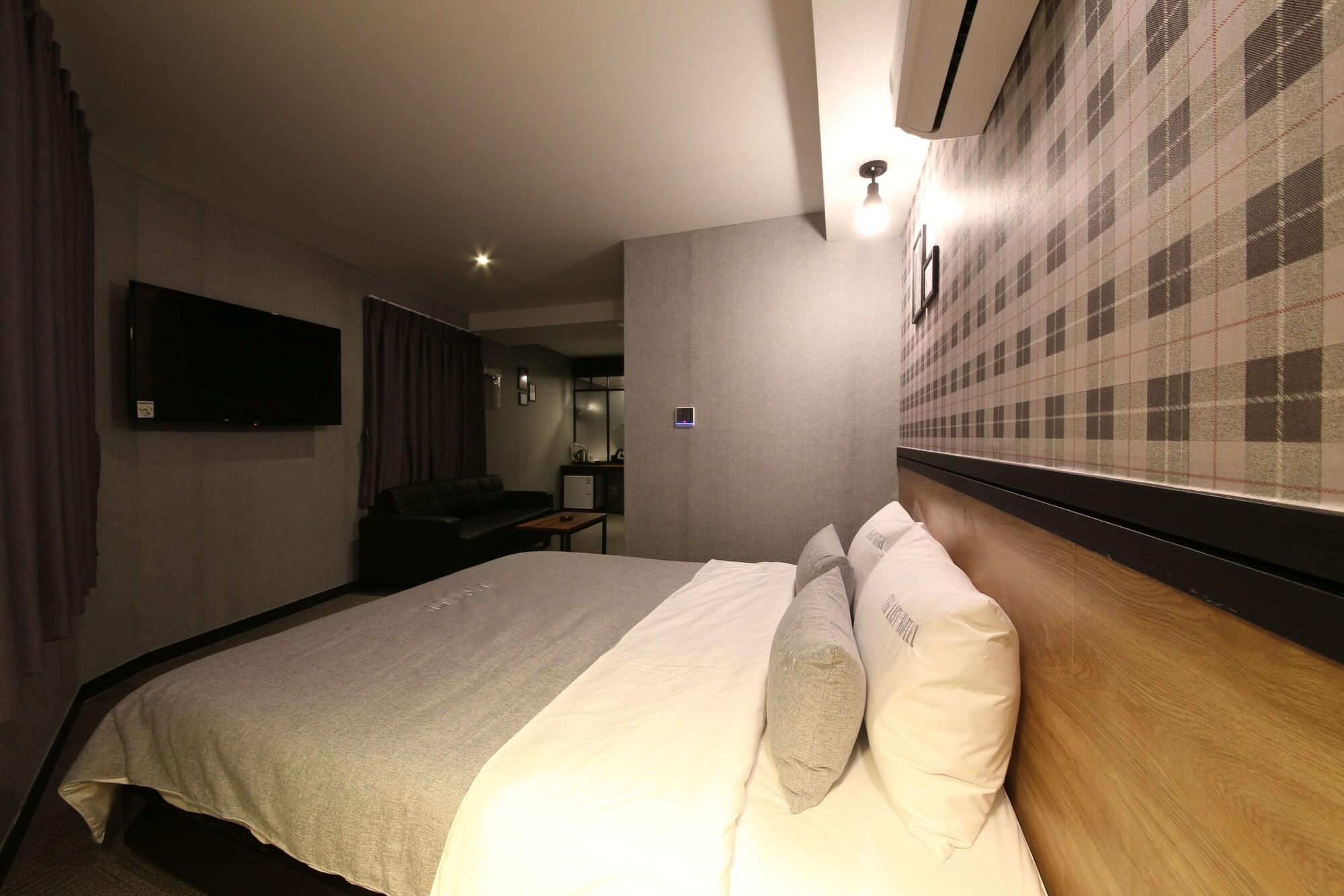 The Last Hotel Nampo Busan Exterior photo