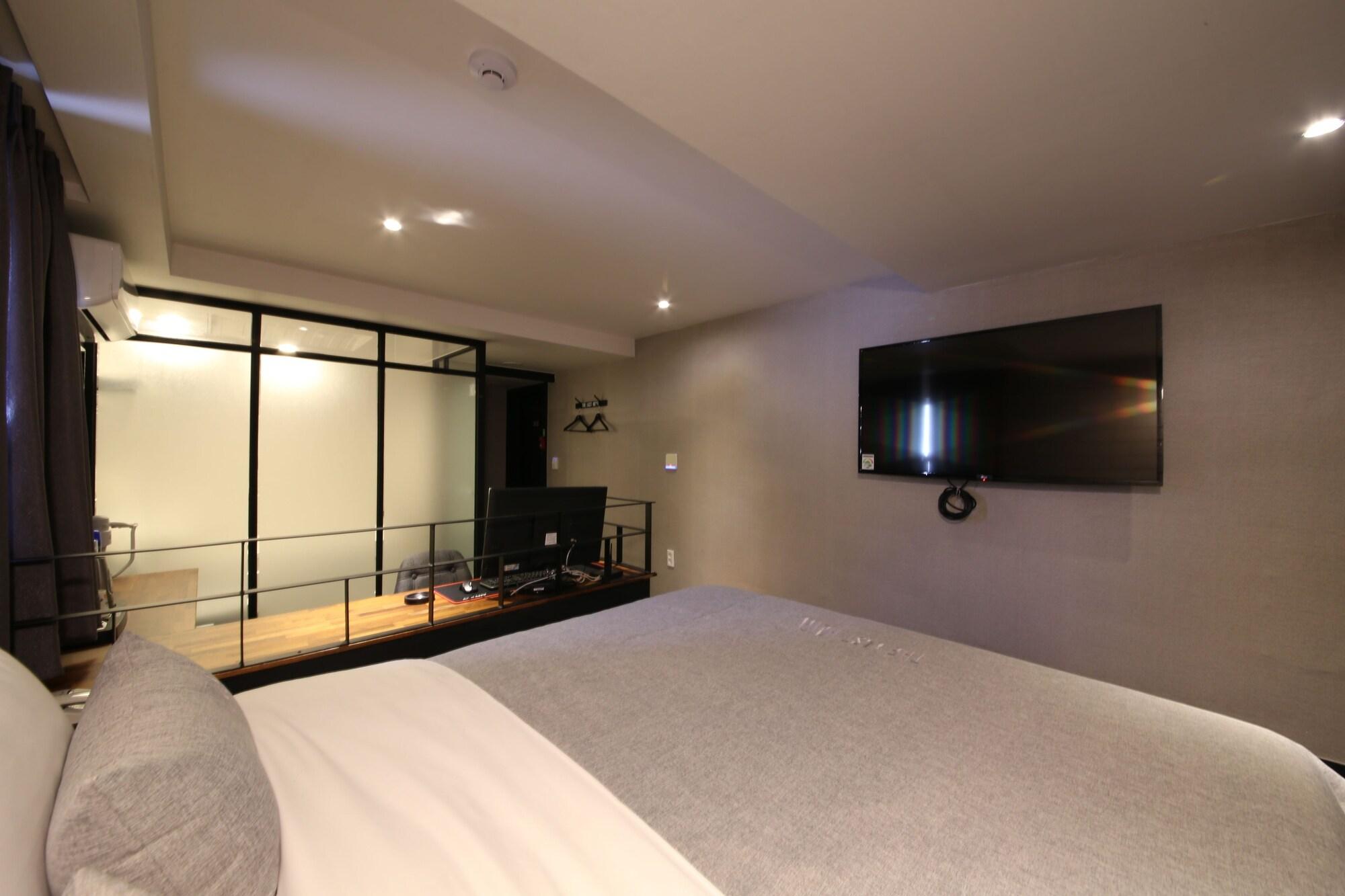 The Last Hotel Nampo Busan Exterior photo