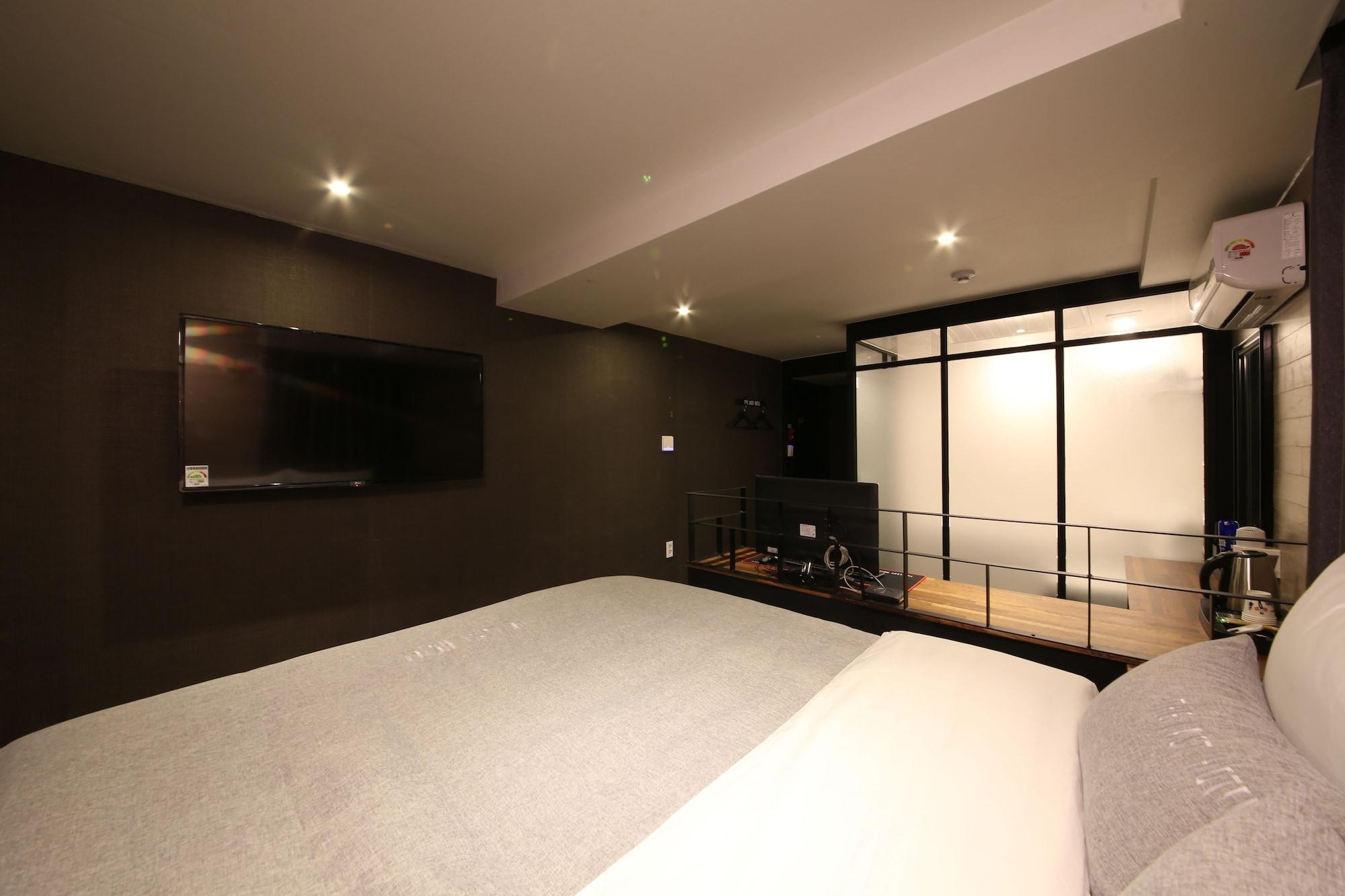 The Last Hotel Nampo Busan Exterior photo