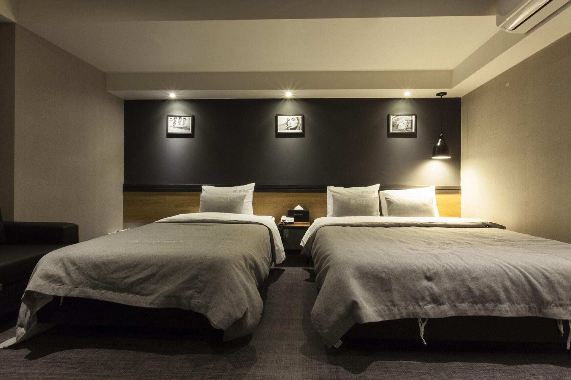 The Last Hotel Nampo Busan Exterior photo