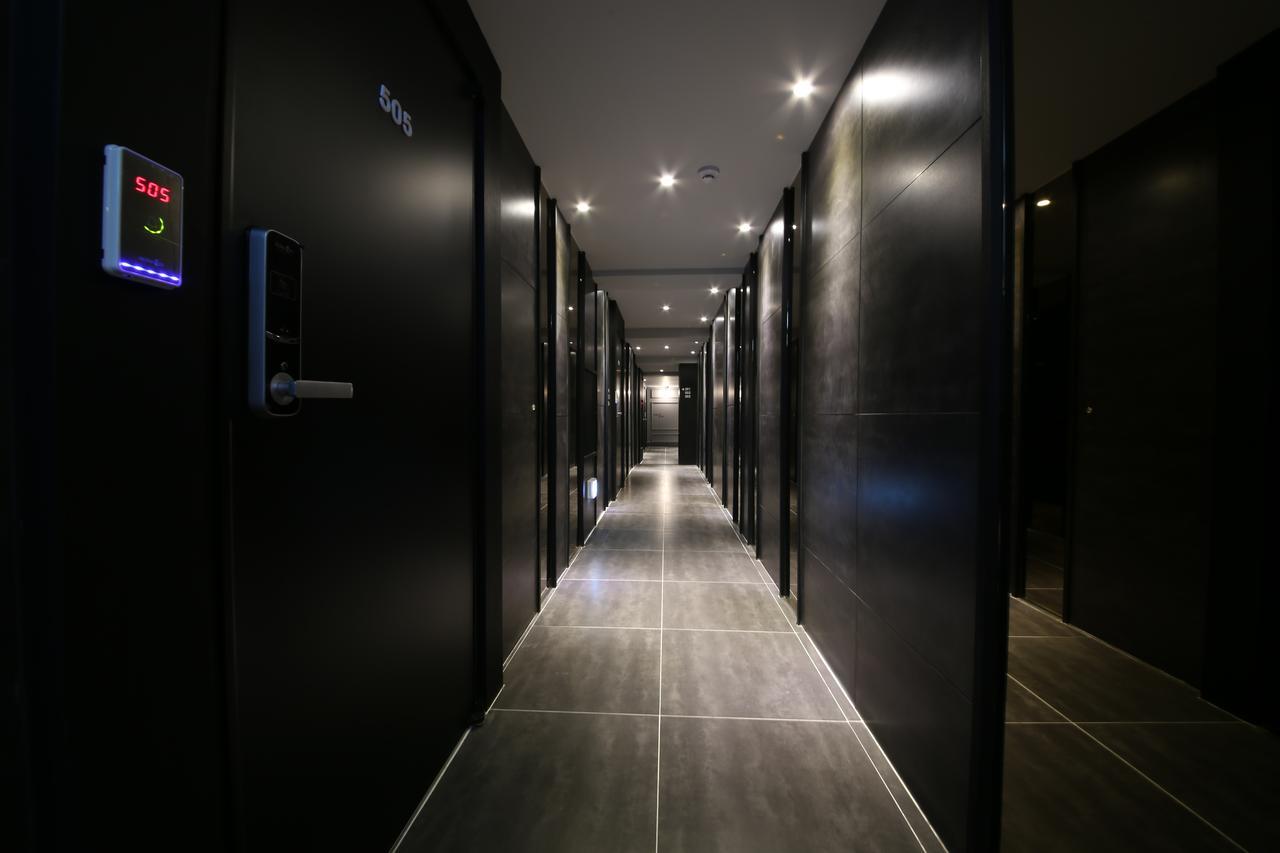 The Last Hotel Nampo Busan Exterior photo