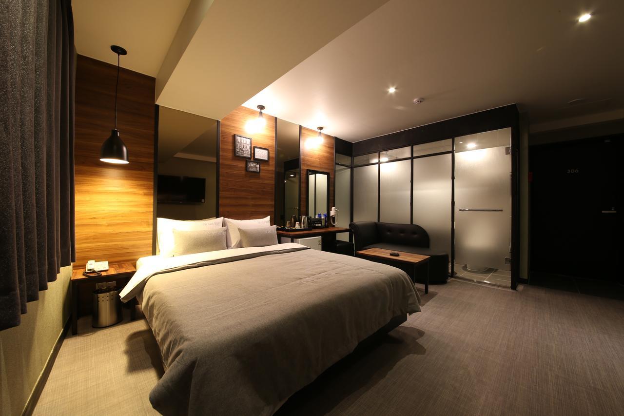 The Last Hotel Nampo Busan Exterior photo