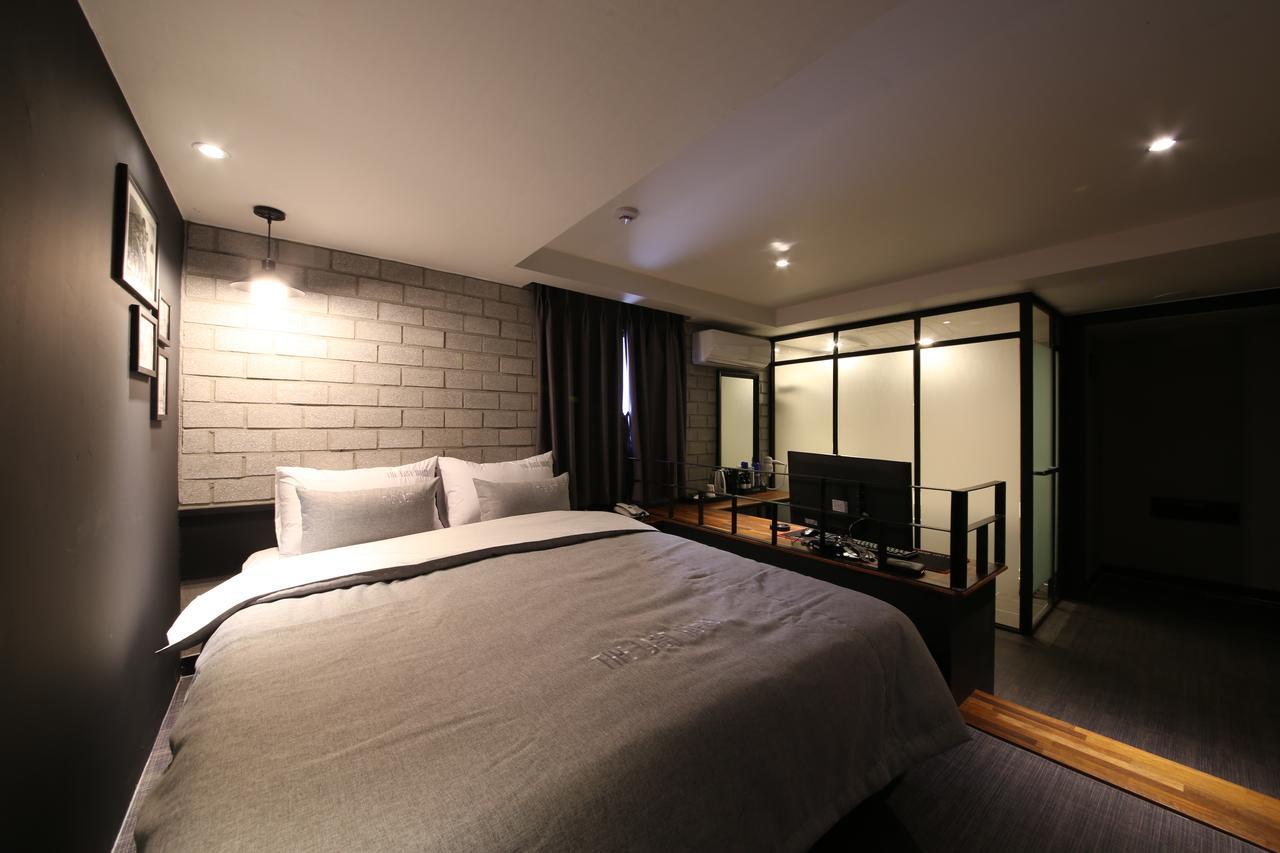 The Last Hotel Nampo Busan Exterior photo