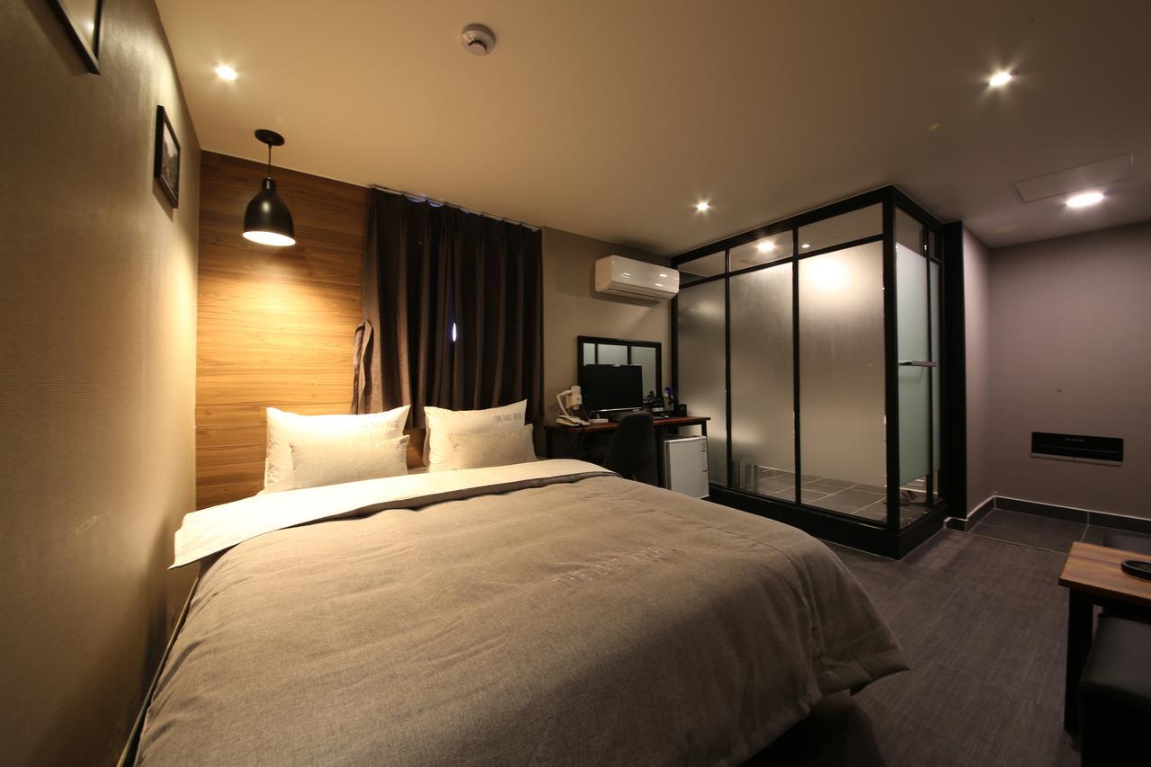 The Last Hotel Nampo Busan Exterior photo
